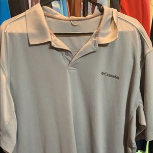 Columbia polo